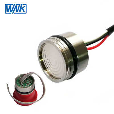 مستشعر ضغط الماء الإلكتروني 316L مع خرج I2C SPI