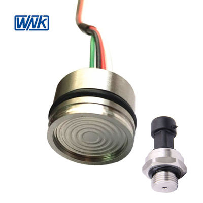 3.3V Piezoresistive السيليكون استشعار الضغط المنخفض الحالي 316L الفولاذ المقاوم للصدأ