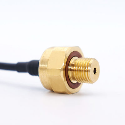 WNK Brass 0.5-4.5v مستشعر ضغط الهواء الإلكتروني مع مخرج للكابل