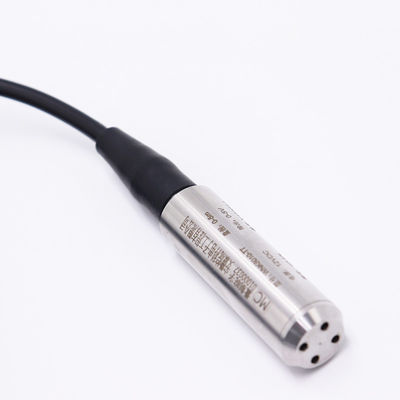 4-20ma 0.5-4.5V رمي في نوع جهاز إرسال مستشعر مستوى غاطس للبئر العميق