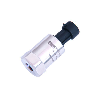 IP65 IP67 مستشعر ضغط الغاز لصناعة التبريد 0-6MPa نطاق الضغط: