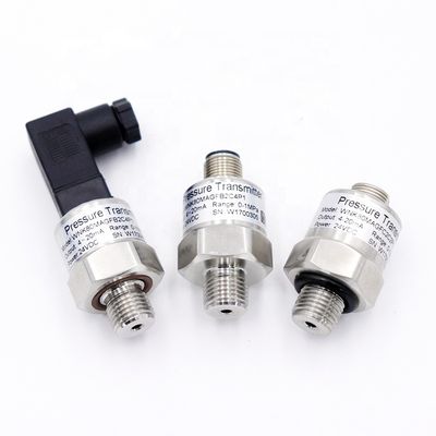 مستشعرات الضغط WNK80MA 4-20ma لجهاز إرسال الضغط الصناعي 304 SST