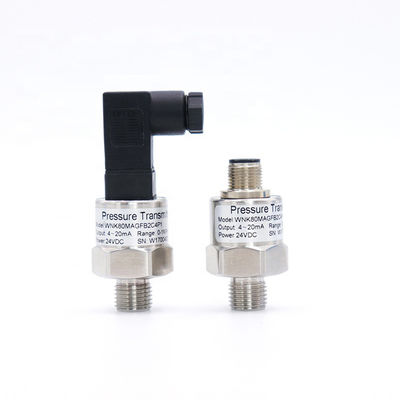 مستشعر محول ضغط هواء الماء الرقمي بإخراج 0-5V 4-20mA 0-10V