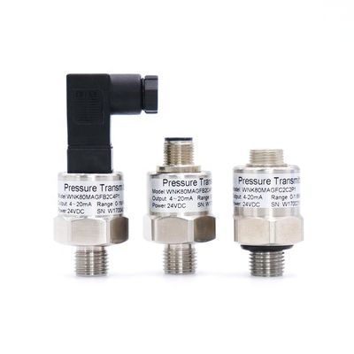 IP65 6MPA مستشعرات الضغط المصغرة ، محولات الضغط الصغيرة I2C