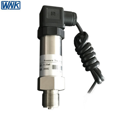 WNK 304SS جهاز إرسال الضغط الذكي ، مستشعر ضغط الزيت الهيدروليكي OEM