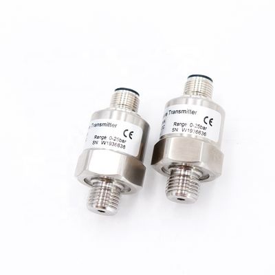 SS316 BAS Control جهاز استشعار الضغط المضغوط للغاز السائل 4mA 20mA
