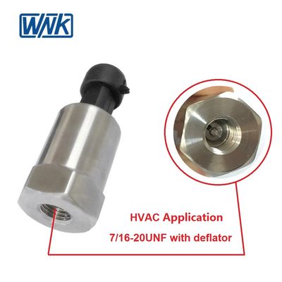 مستشعر ضغط الماء الإلكتروني DIN43650 لمضخة تكييف الهواء HVAC