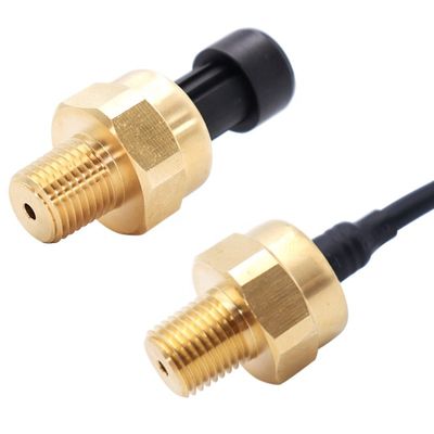 0.5V 4.5V النحاس السيراميك استشعار الضغط بالسعة للغاز السائل