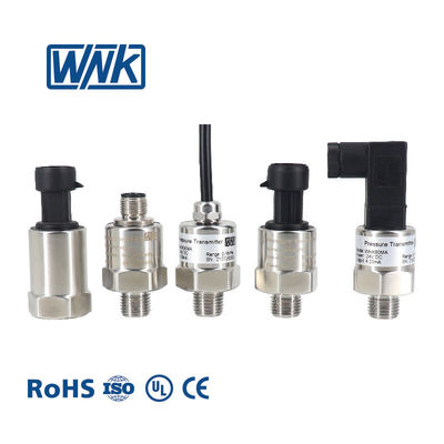 مستشعر الضغط الهيدروليكي IP65 المدمج 4-20ma 0.5V - 4.5V