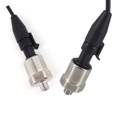 IP65 Protection 0.5 - 4.5V مستشعر الضغط الهيدروليكي لزيت الماء
