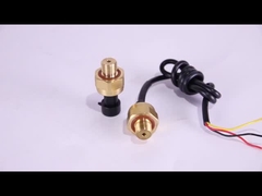 جهاز استشعار ضغط الغازات من الماء إلى الهواء من WNK Brass IP65 0.5 - 4.5V
