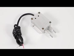 جهاز استشعار ضغط التفاضل الهوائي Exia II CT4 50Pa 100Pa للآلات النسيجية