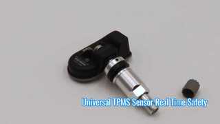 مستشعر TPMS عالمي للسيارات، مستشعر ضغط الإطارات القابل للبرمجة